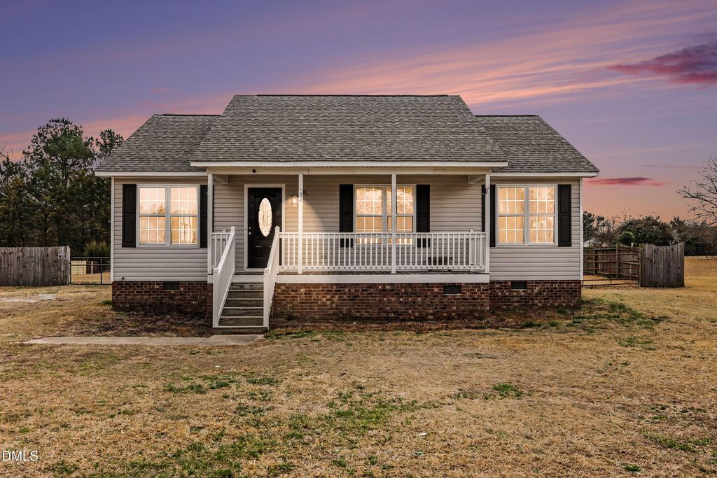 104 Tower Drive, Angier, NC 27501