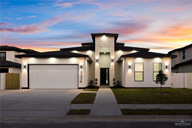 3124 N Elm Street, Edinburg, TX 78541