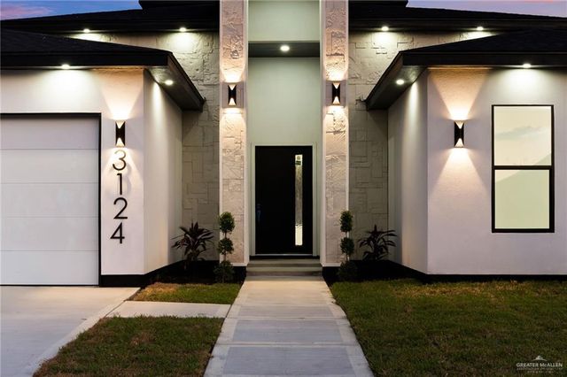 3124 N Elm Street, Edinburg, TX 78541