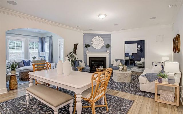 142 Brayden Drive, Advance, NC 27006