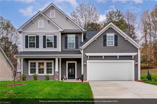 142 Brayden Drive, Advance, NC 27006
