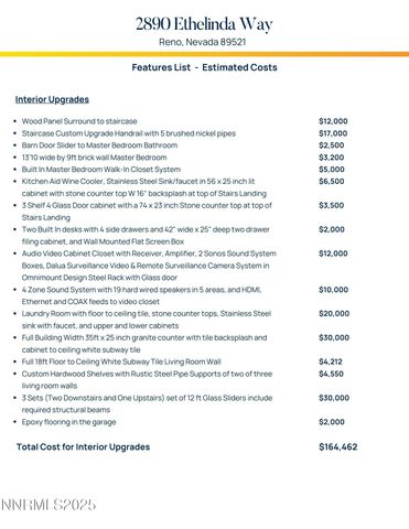 2890 Ethelinda Way, Reno, NV 89521