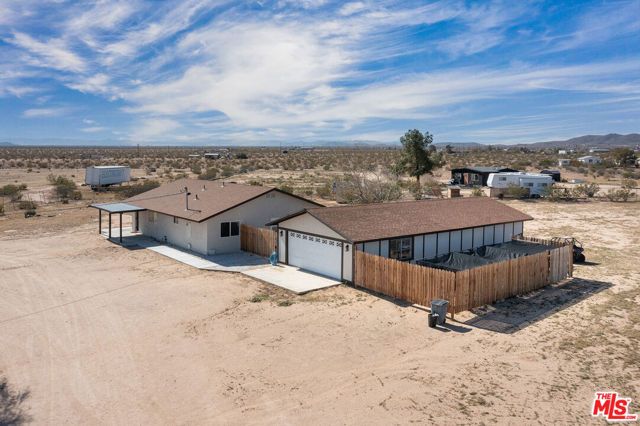 60777 Adele Avenue, Landers, CA 92285