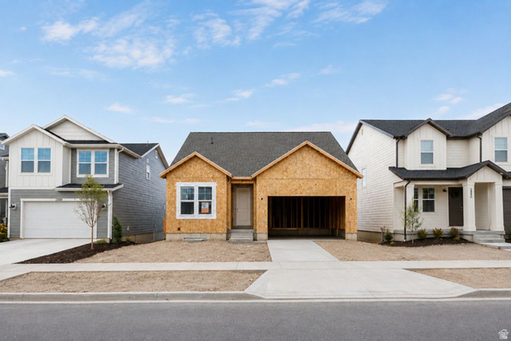 2882 N VERVAIN LN #2168, Saratoga Springs, UT 84045 — exterior