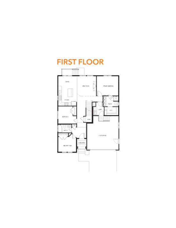 2882 N VERVAIN LN #2168, Saratoga Springs, UT 84045 — photo 2