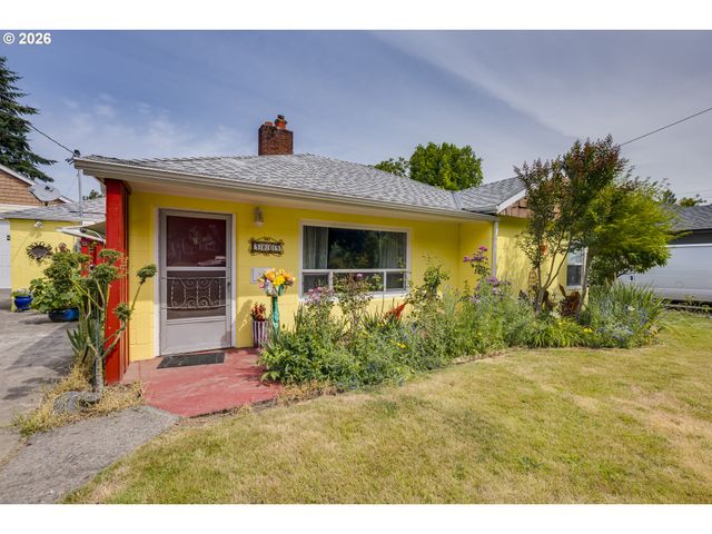 9009 N BRISTOL Ave, Portland, OR 97203
