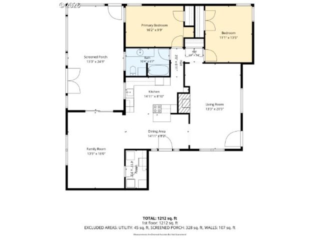 9009 N BRISTOL Ave, Portland, OR 97203