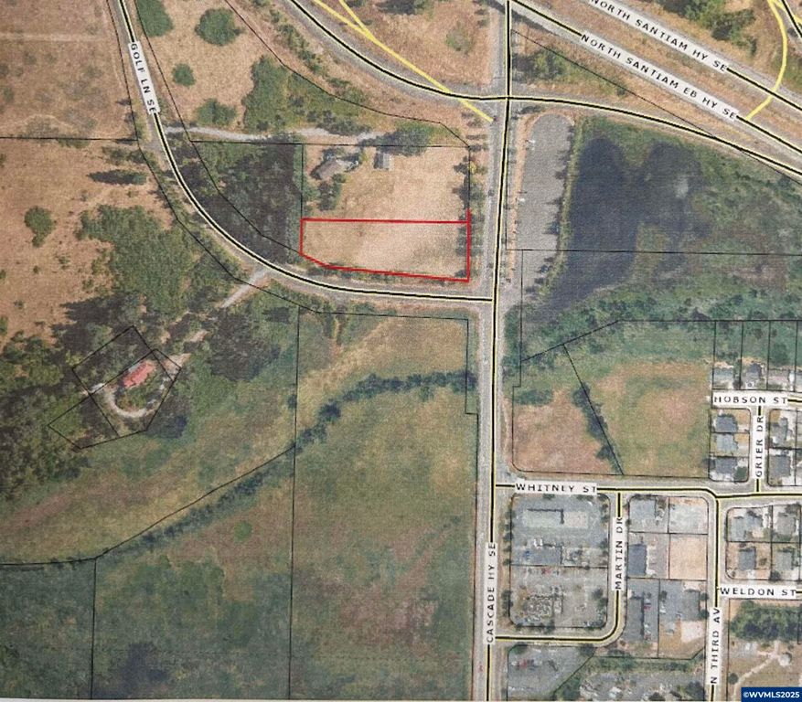 Lot 200 Golf Ln, Sublimity, OR 97385