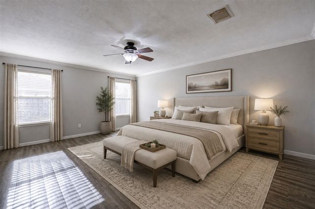 6703 Northridge Trace Lane, Spring, TX 77379