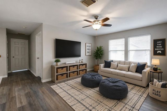 6703 Northridge Trace Lane, Spring, TX 77379