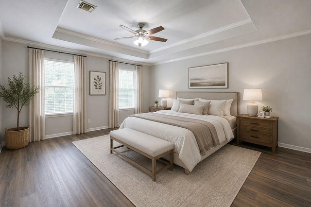 6703 Northridge Trace Lane, Spring, TX 77379