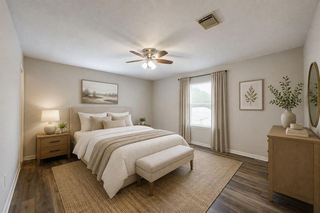6703 Northridge Trace Lane, Spring, TX 77379