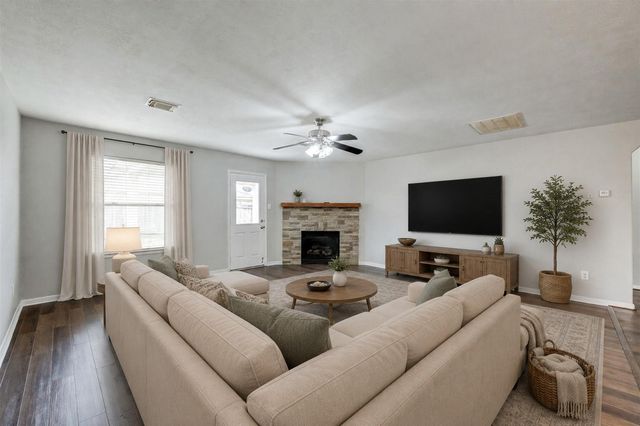 6703 Northridge Trace Lane, Spring, TX 77379