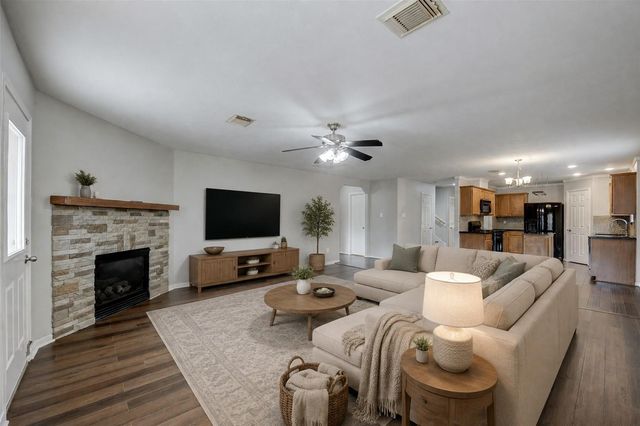 6703 Northridge Trace Lane, Spring, TX 77379