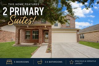 6703 Northridge Trace Lane, Spring, TX 77379