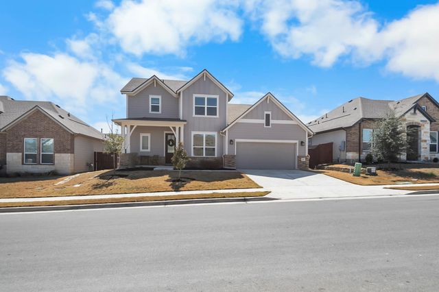 166 Twistleaf DR, Buda, TX 78610