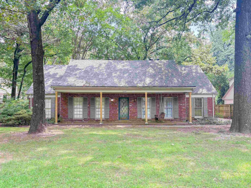 6249 FOREST GROVE DR, Memphis, TN 38119