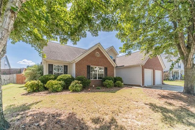 418 Franklin Street, Braselton, GA 30517