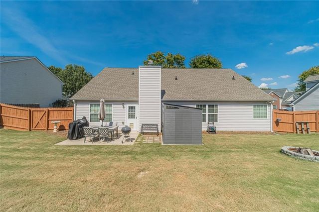 418 Franklin Street, Braselton, GA 30517