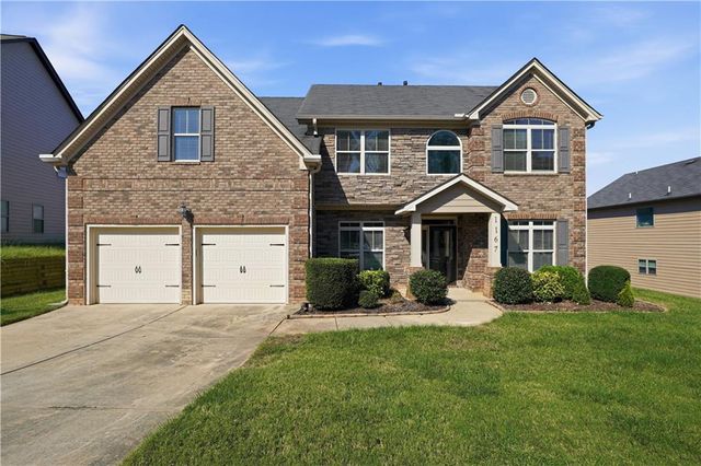 1167 Sly Fox Run, Fairburn, GA 30213