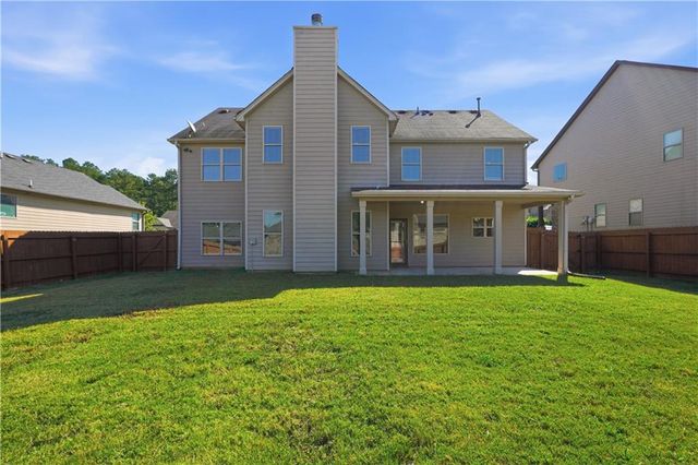 1167 Sly Fox Run, Fairburn, GA 30213