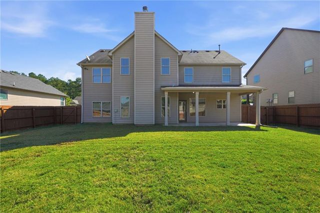 1167 Sly Fox Run, Fairburn, GA 30213