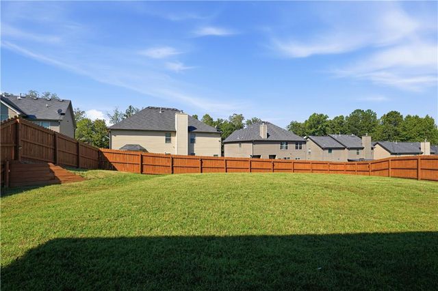1167 Sly Fox Run, Fairburn, GA 30213