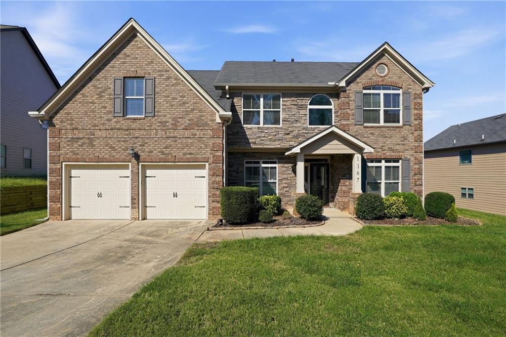 1167 Sly Fox Run, Fairburn, GA 30213