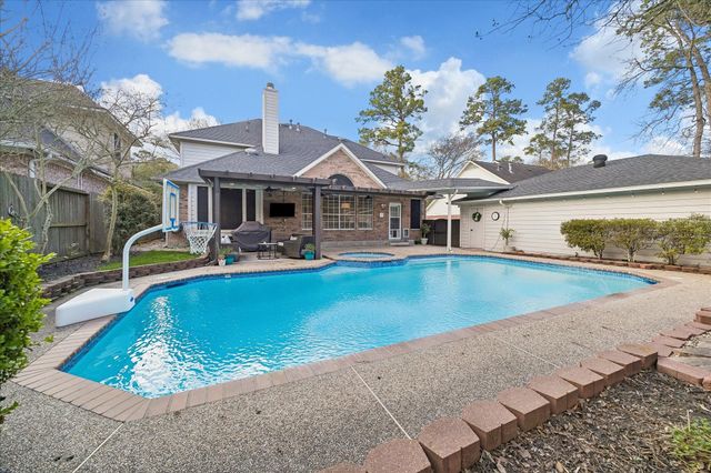 6402 Gladehill Drive, Kingwood, TX 77345