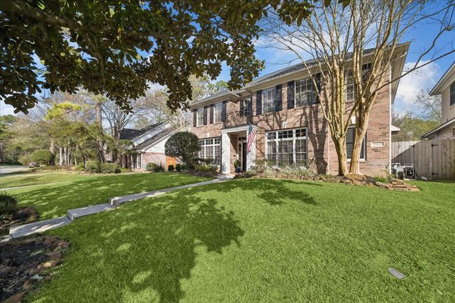 6402 Gladehill Drive, Kingwood, TX 77345