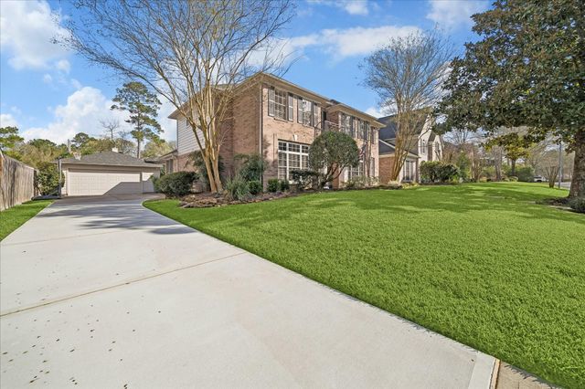 6402 Gladehill Drive, Kingwood, TX 77345