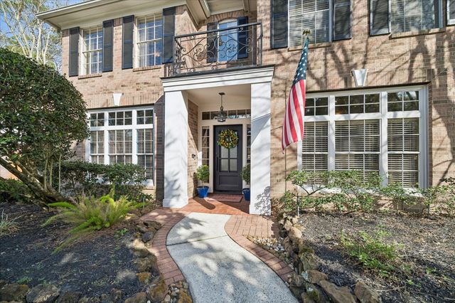 6402 Gladehill Drive, Kingwood, TX 77345