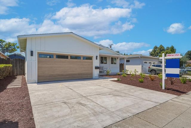 659 San Miguel Avenue, Sunnyvale, CA 94085