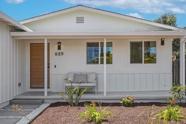659 San Miguel Avenue, Sunnyvale, CA 94085