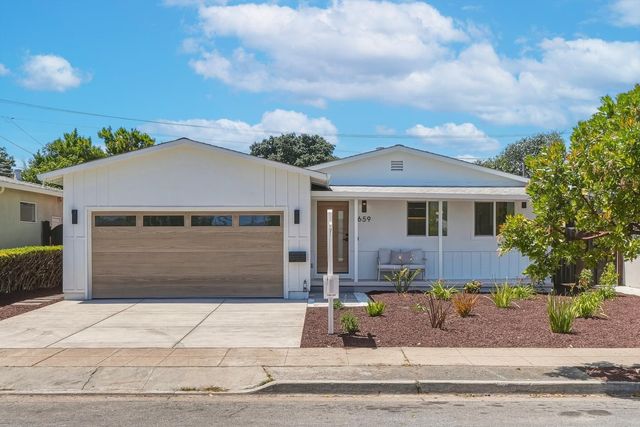 659 San Miguel Avenue, Sunnyvale, CA 94085