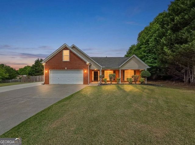 2610 Snowcrest Place, Bethlehem, GA 30620