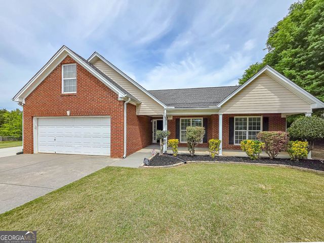 2610 Snowcrest Place, Bethlehem, GA 30620
