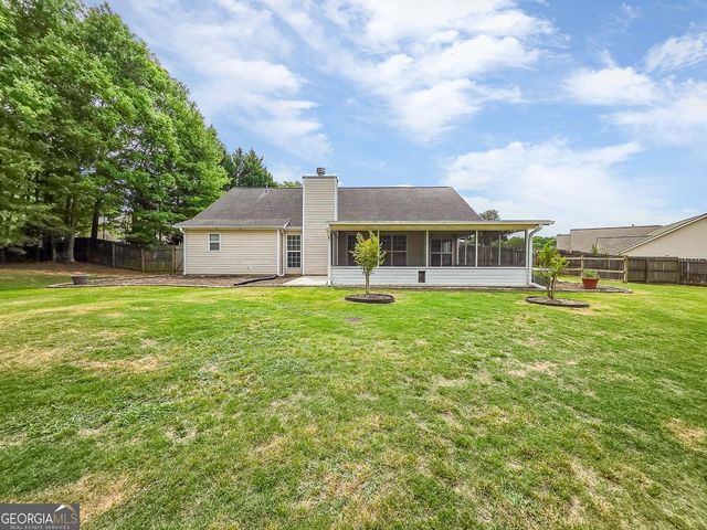 2610 Snowcrest Place, Bethlehem, GA 30620