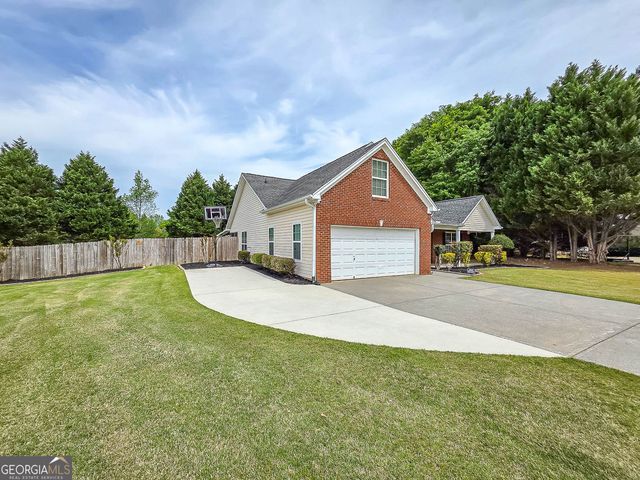 2610 Snowcrest Place, Bethlehem, GA 30620