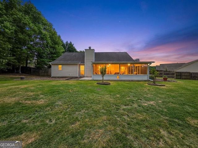 2610 Snowcrest Place, Bethlehem, GA 30620