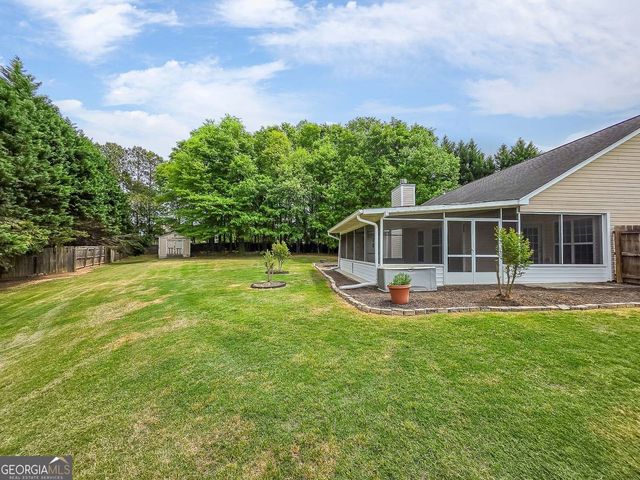 2610 Snowcrest Place, Bethlehem, GA 30620