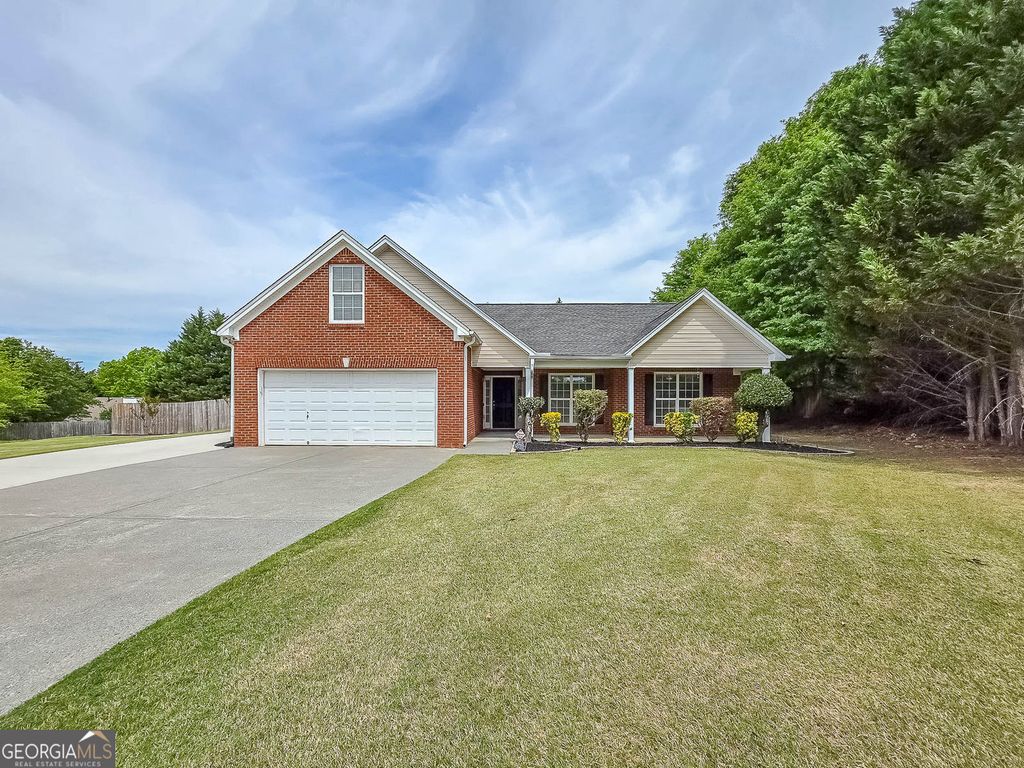 2610 Snowcrest Place, Bethlehem, GA 30620