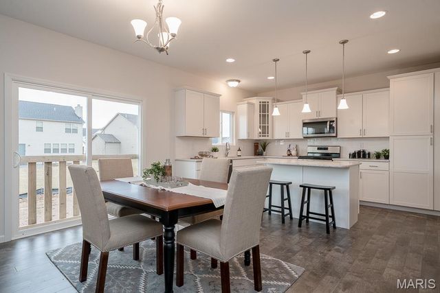 0 Ashton @ Harvest, O'fallon, MO 63385