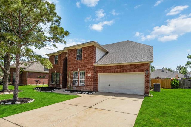 5727 Candlecreek Drive, Richmond, TX 77469