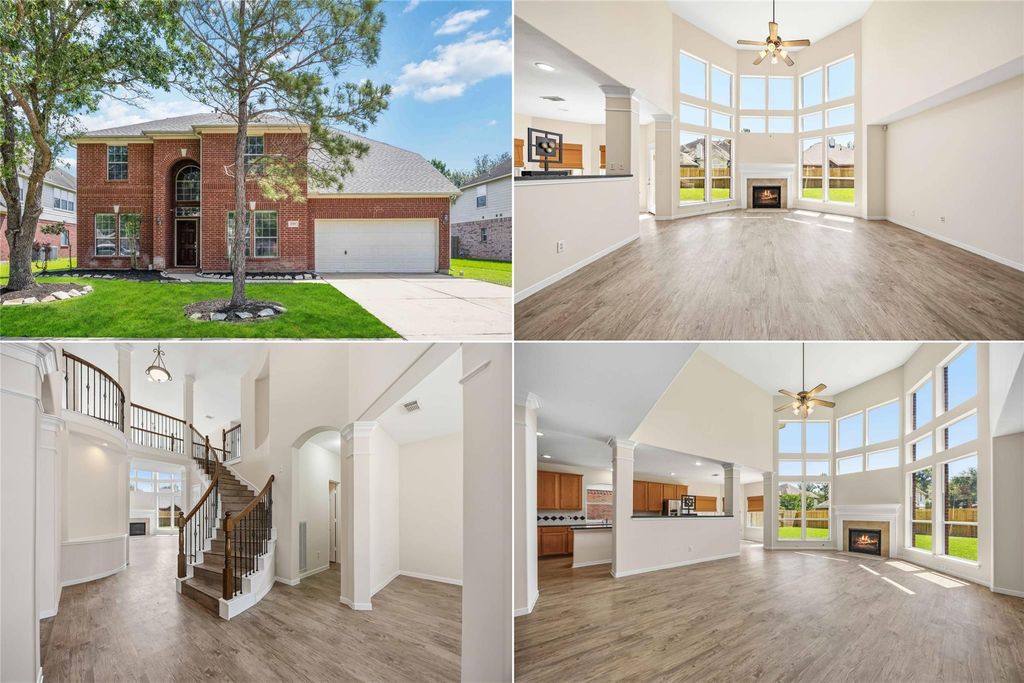 5727 Candlecreek Drive, Richmond, TX 77469