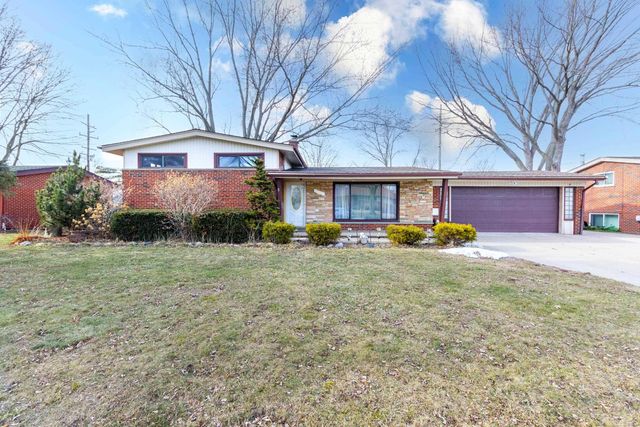 8729 Kidley Drive Drive, Sterling Heights, MI 48314