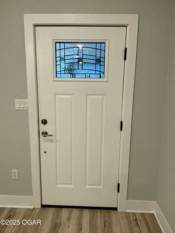 1625 Chouteau Avenue, Baxter Springs, KS 66713