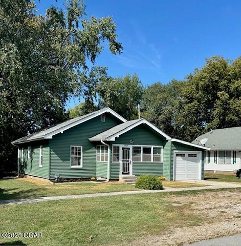 1625 Chouteau Avenue, Baxter Springs, KS 66713