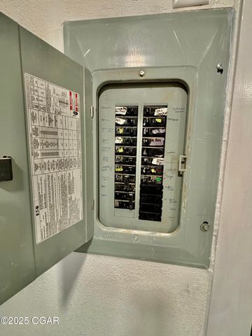 1625 Chouteau Avenue, Baxter Springs, KS 66713