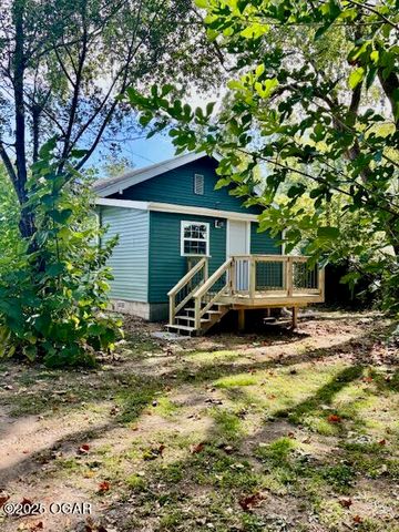 1625 Chouteau Avenue, Baxter Springs, KS 66713